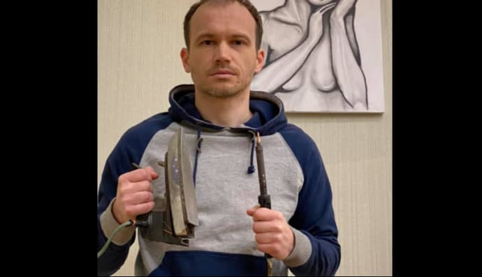 Денис Малюська