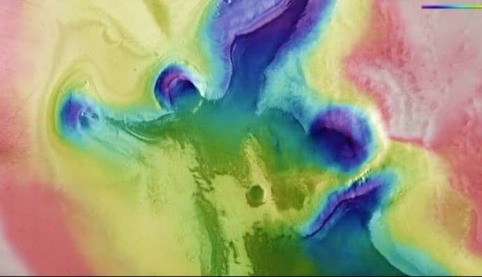 Марсианский ангел