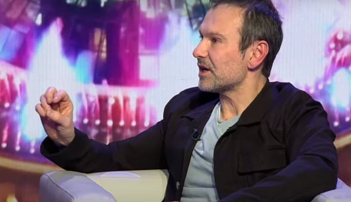 Святослав Вакарчук