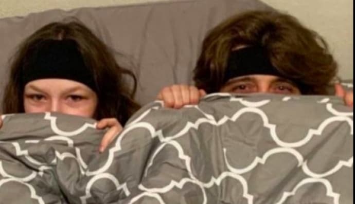 Джен та Уокер