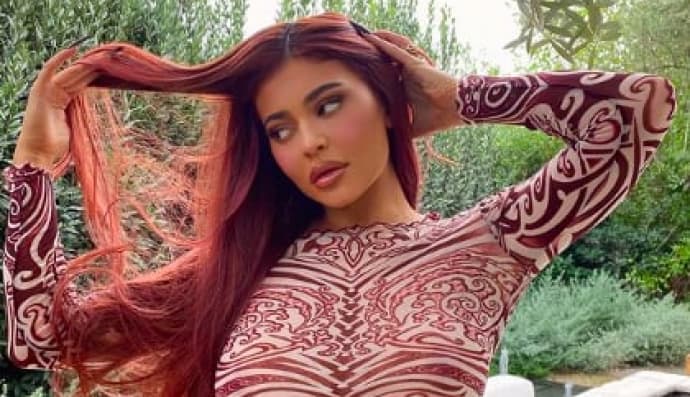 Кайлі Дженнер