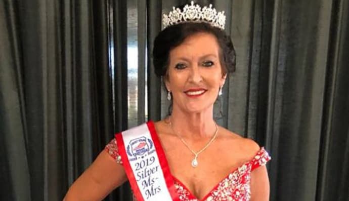 61-річна бабуся