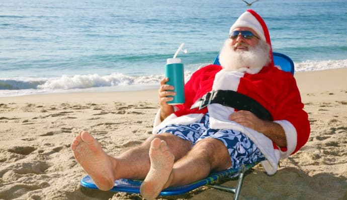 Різдво в Австралії