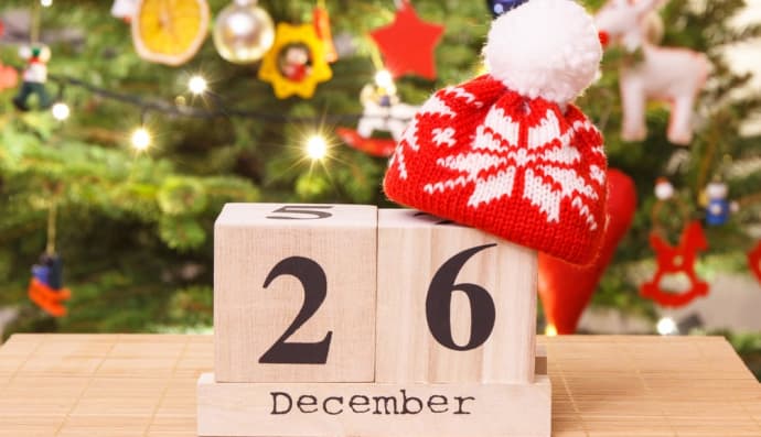 26 грудня