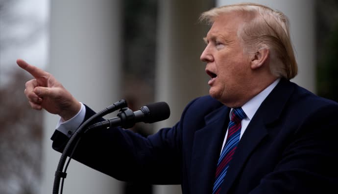 Дональд Трамп