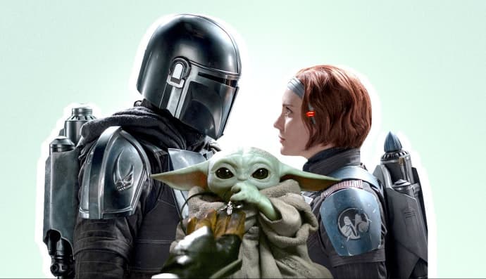 Мандалорец