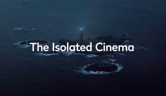 The Isolated Cinema