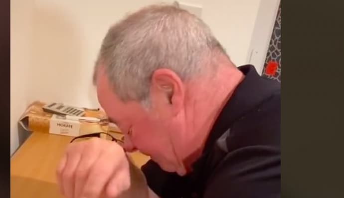 Скріншот з TikTok