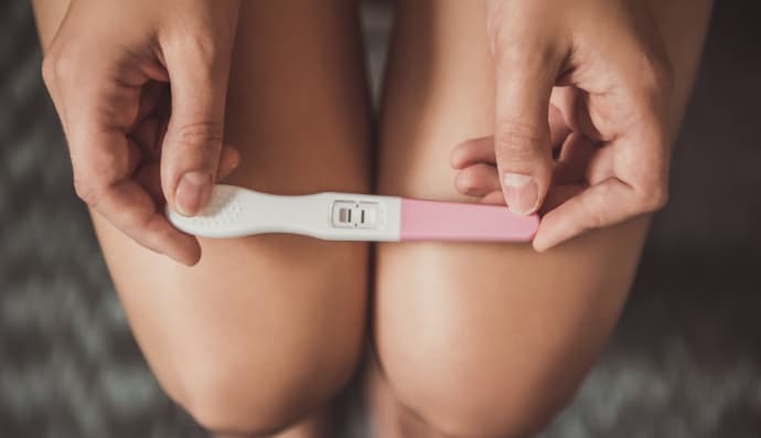 тест на вагітність