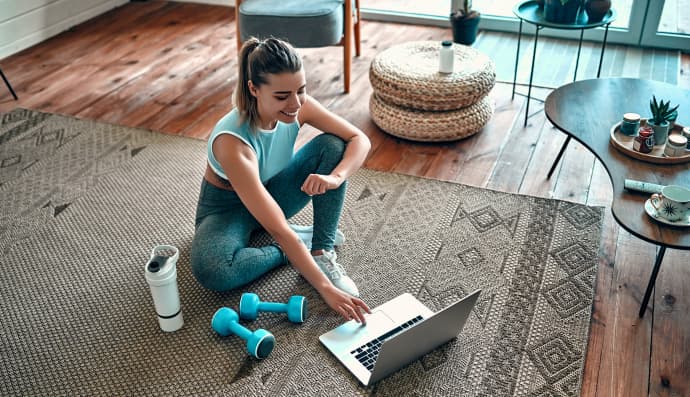 Фізичні вправи