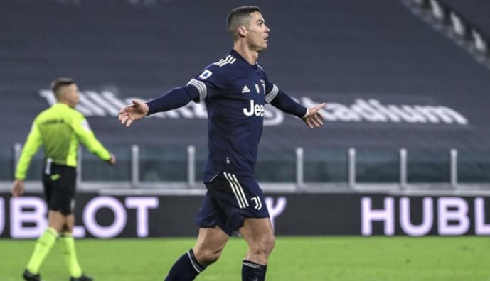 Кріштіану Роналду