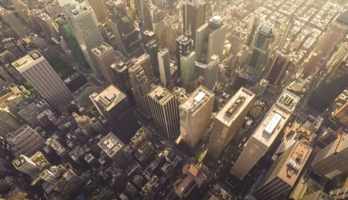 Город будущего