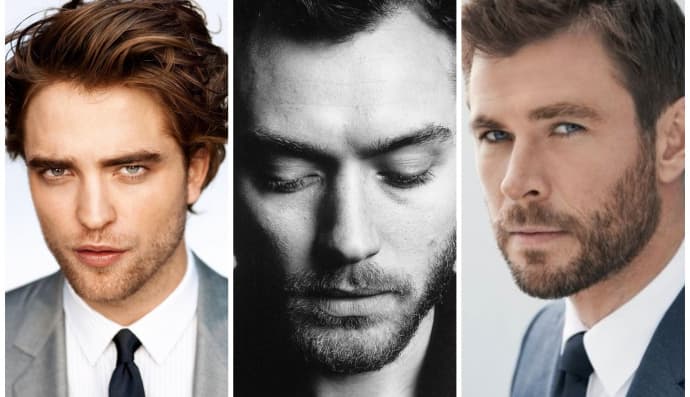 Найкрасивіші чоловіки світу