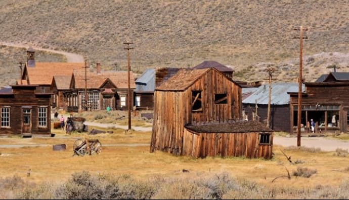 Боди, Калифорния, США