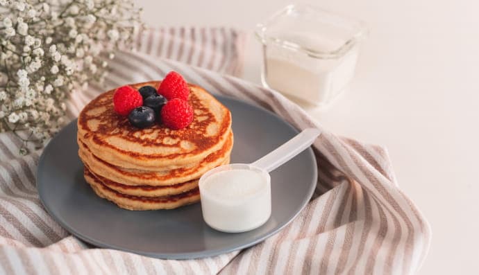 Протеиновые блины 