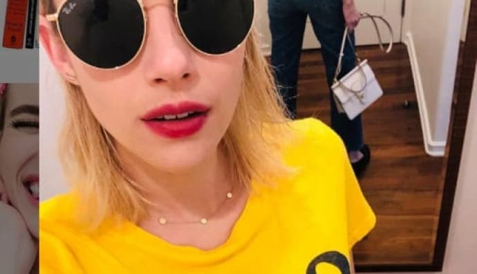 Емма Робертс