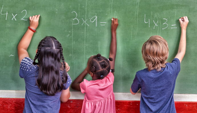 Обучение детей