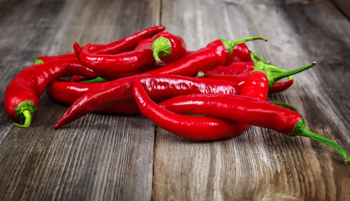 Гострий перець