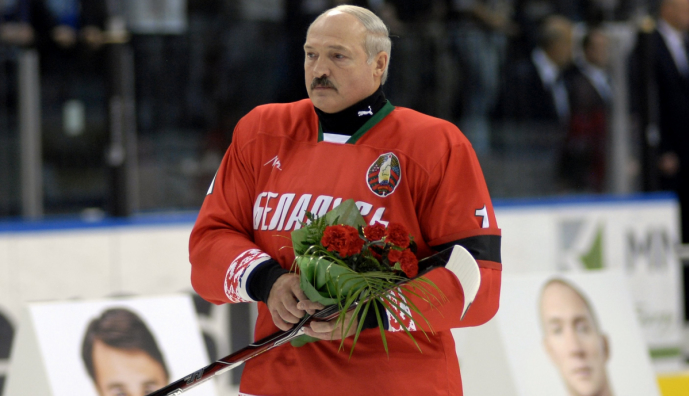 Олександр Лукашенко