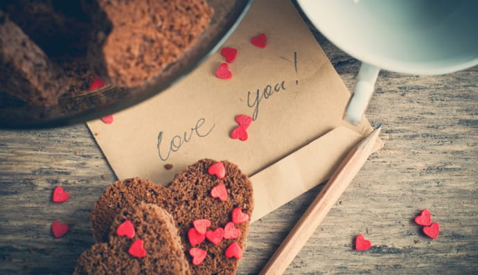 День святого Валентина