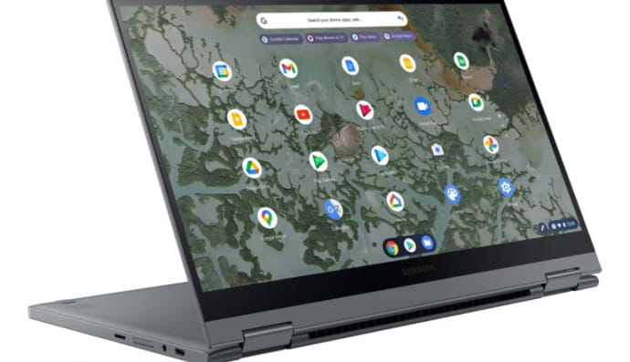 Новий хромбук Samsung