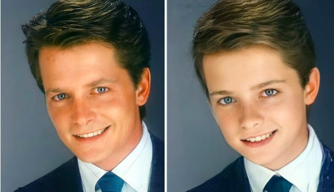 Майкл Джей Фокс