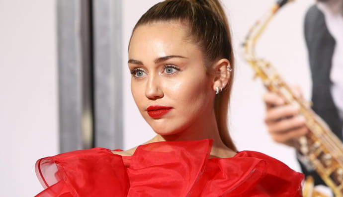 Майлі Сайрус