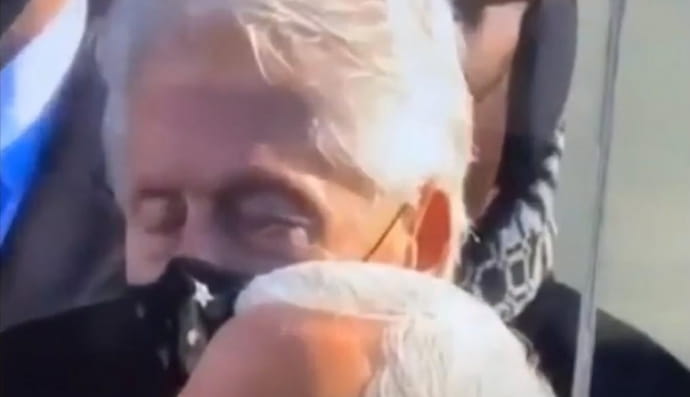 Білл Клінтон