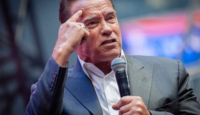 Арнольд Шварценеггер