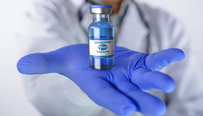 Вакцина від коронавірусу Pfizer