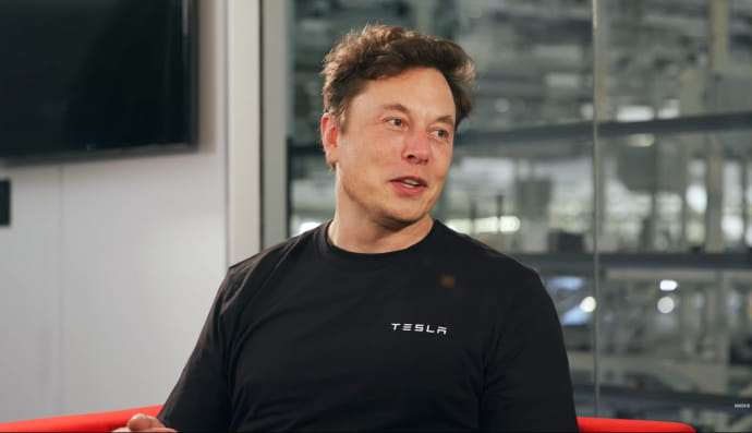 Илон Маск