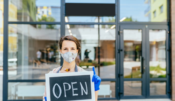 Конец карантина