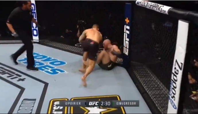 Нокаут Макгрегора