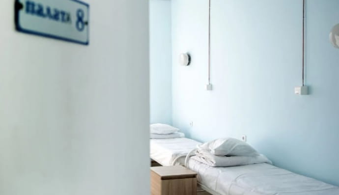 Лікарняна палата