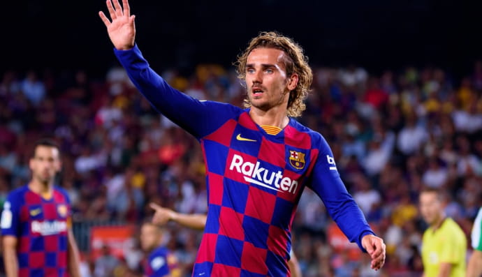 Антуан Грізманн