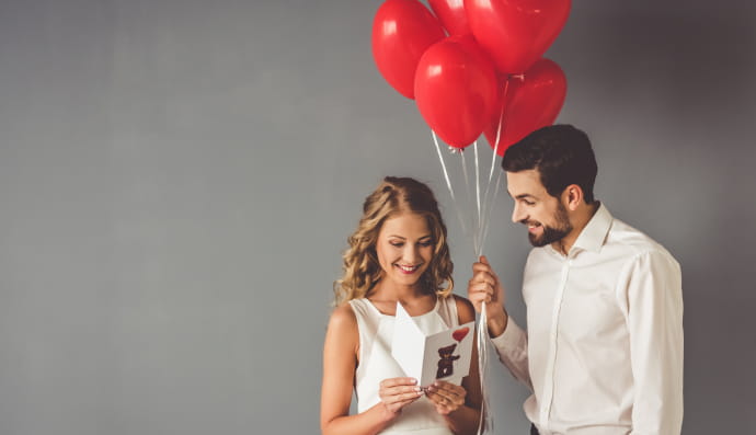 День святого Валентина