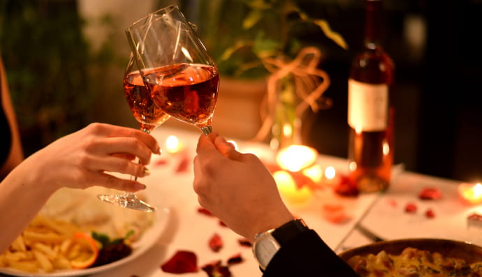Романтична вечеря