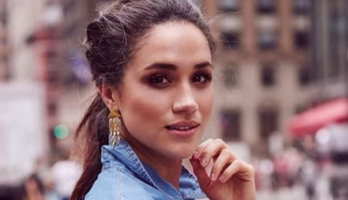 Меган Маркл 