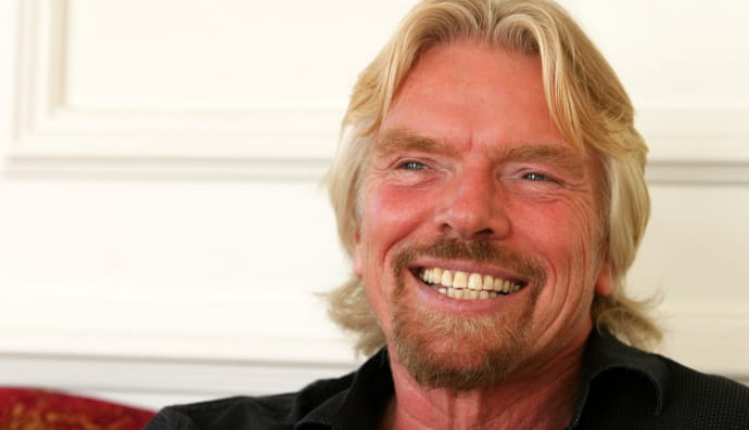 Річард Бренсон