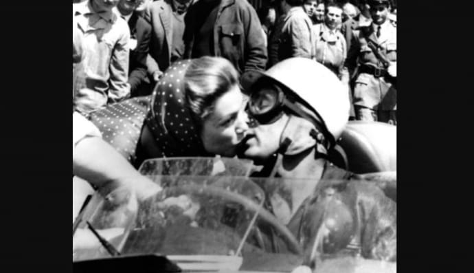 "Поцілунок смерті"