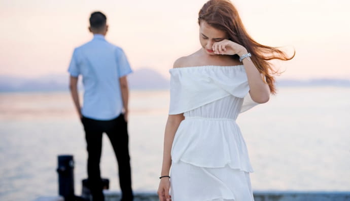 Проблемы в отношениях