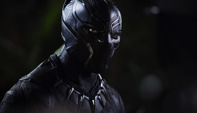 Черная Пантера