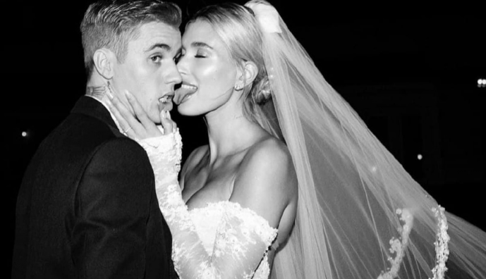 Джастін і Гейлі Бібер