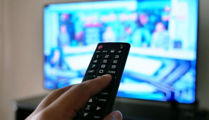 Телебачення в Україні