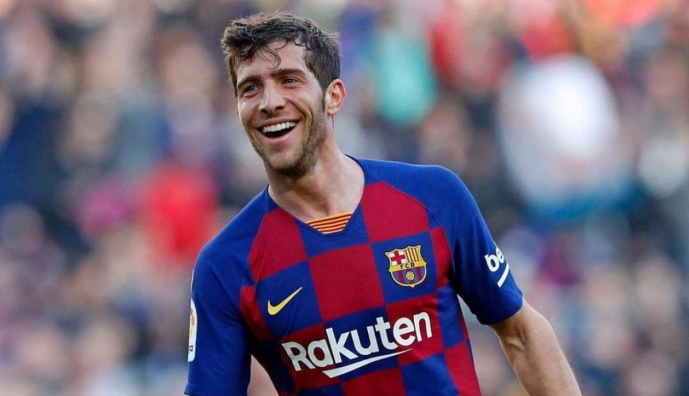 Сержі Роберто