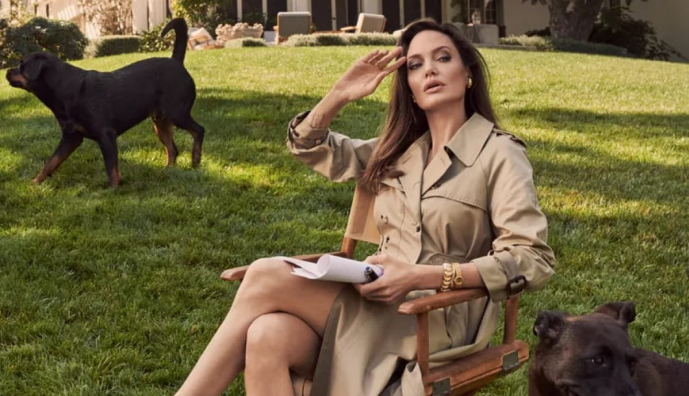 Анджеліна Джолі