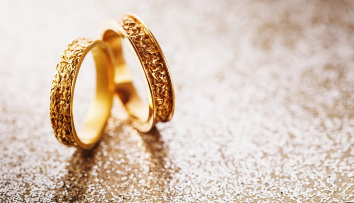 Весільні каблучки