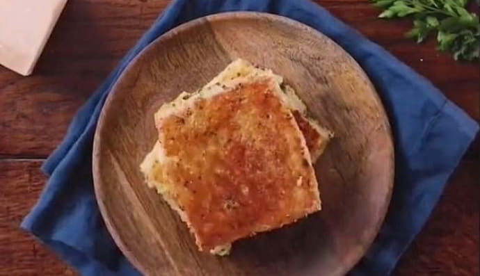 Сирний тост, рецепт