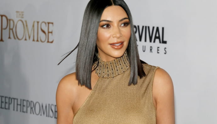 Кім Кардаш'ян