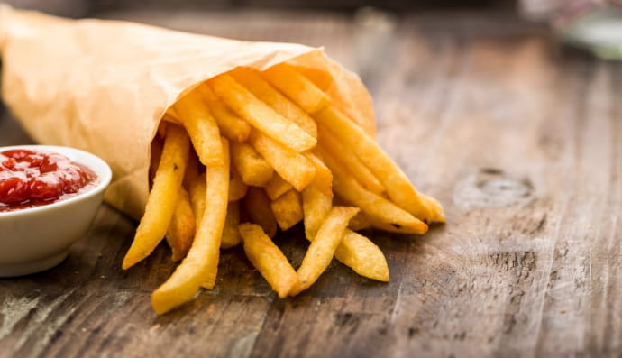 Картофель фри